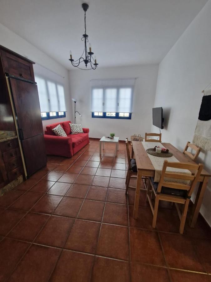 Casa Calandrilla Apartment Caleta de Caballo Luaran gambar