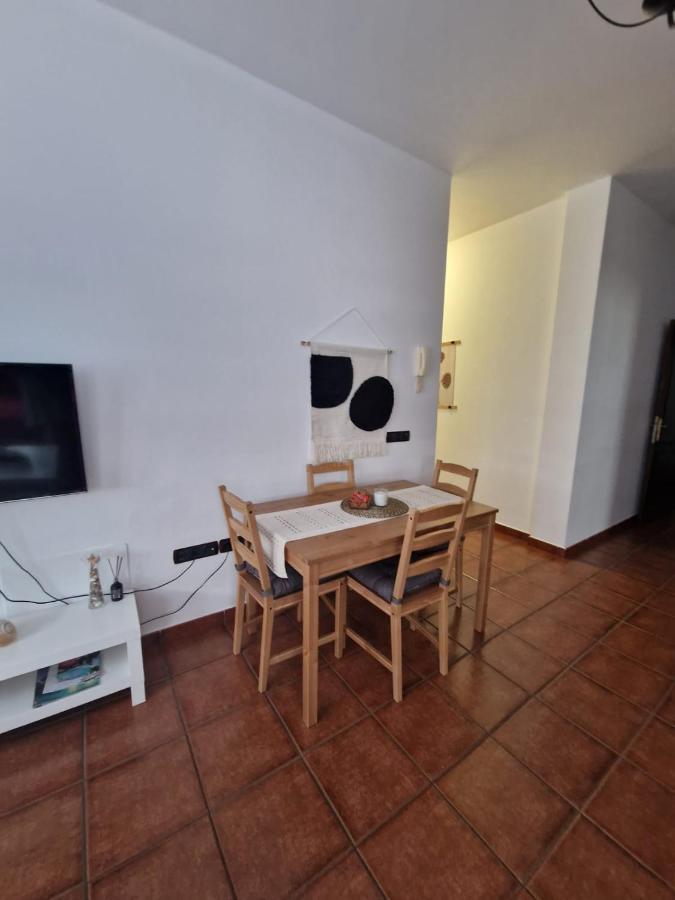 Casa Calandrilla Apartment Caleta de Caballo Luaran gambar